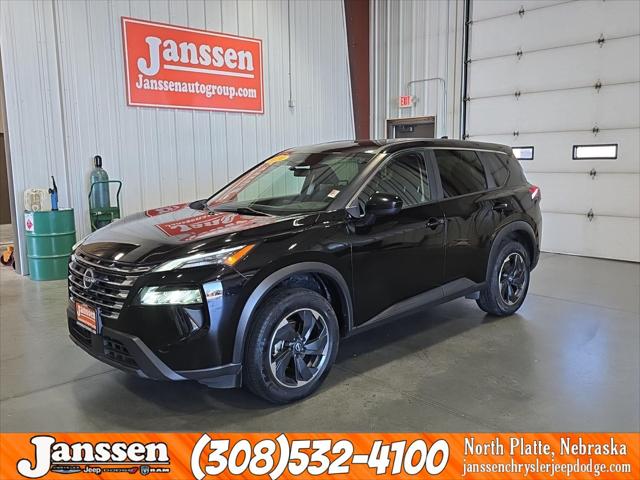 2024 Nissan Rogue SV Intelligent AWD 2024 Nissan Rogue SV Intelligent AWD