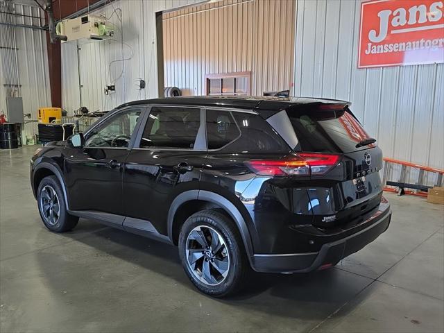 2024 Nissan Rogue SV Intelligent AWD 2024 Nissan Rogue SV Intelligent AWD