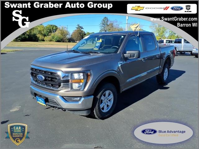 2023 Ford F-150 XLT 2023 Ford F-150 XLT