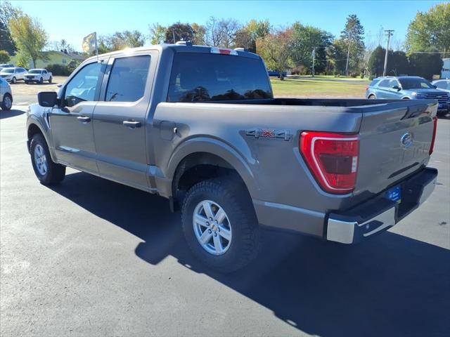 2023 Ford F-150 XLT 2023 Ford F-150 XLT