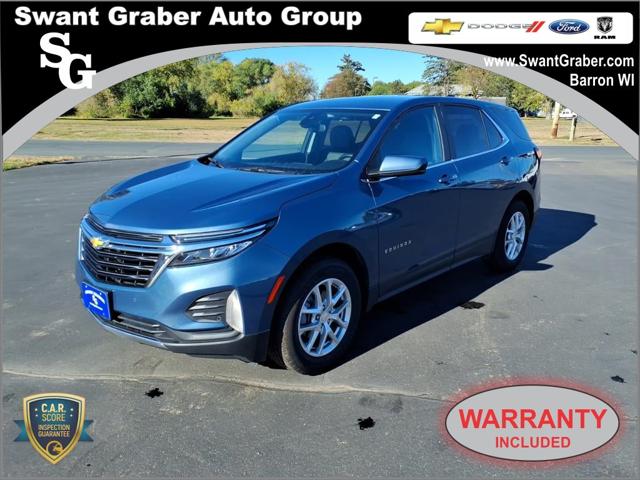 2024 Chevrolet Equinox AWD LT 2024 Chevrolet Equinox AWD LT