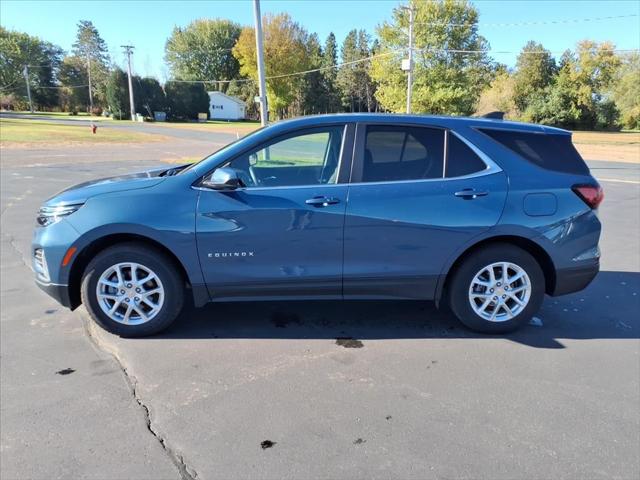 2024 Chevrolet Equinox AWD LT 2024 Chevrolet Equinox AWD LT