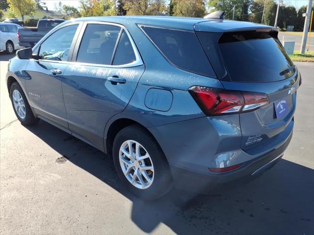 2024 Chevrolet Equinox AWD LT 2024 Chevrolet Equinox AWD LT
