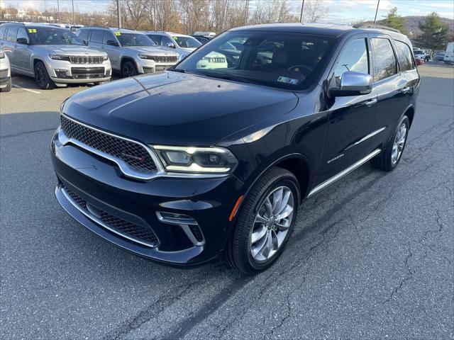 2022 Dodge Durango Citadel AWD 2022 Dodge Durango Citadel AWD