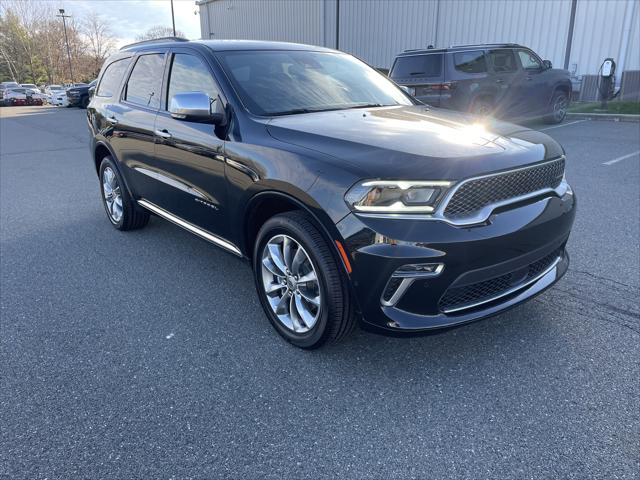 2022 Dodge Durango Citadel AWD 2022 Dodge Durango Citadel AWD