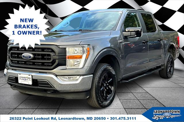 2022 Ford F-150 XL 2022 Ford F-150 XL