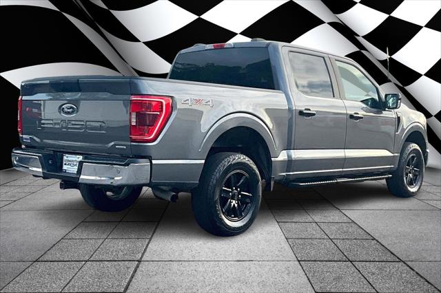 2022 Ford F-150 XL 2022 Ford F-150 XL
