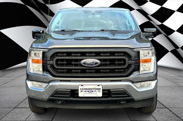 2022 Ford F-150 XL 2022 Ford F-150 XL