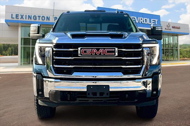 2024 GMC Sierra 2500HD 4WD Crew Cab Standard Bed SLT