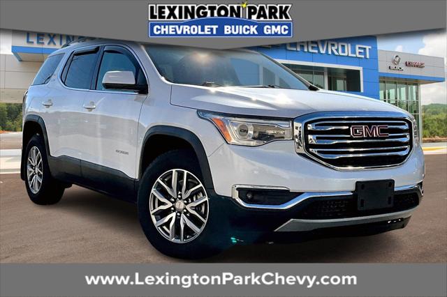 2017 GMC Acadia SLE-2