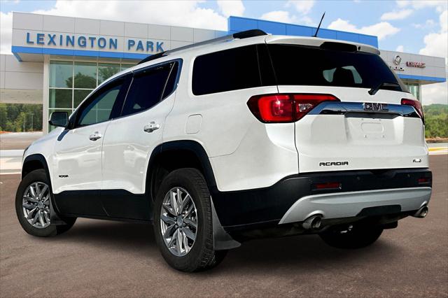 2017 GMC Acadia SLE-2