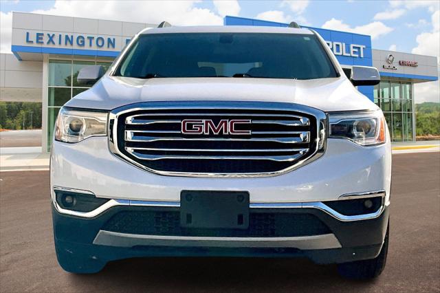 2017 GMC Acadia SLE-2