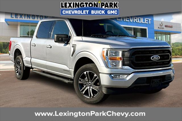 2022 Ford F-150 XLT 2022 Ford F-150 XLT