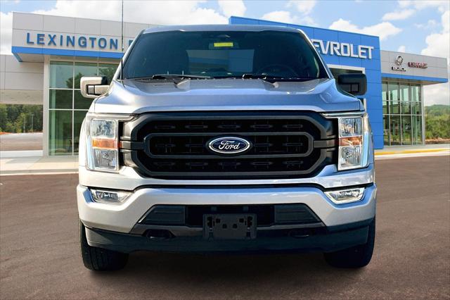 2022 Ford F-150 XLT 2022 Ford F-150 XLT