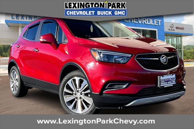 2019 Buick Encore FWD Preferred 2019 Buick Encore FWD Preferred