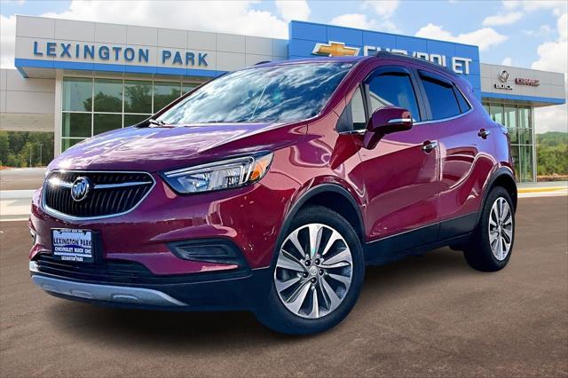 2019 Buick Encore FWD Preferred 2019 Buick Encore FWD Preferred