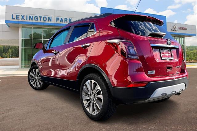 2019 Buick Encore FWD Preferred 2019 Buick Encore FWD Preferred