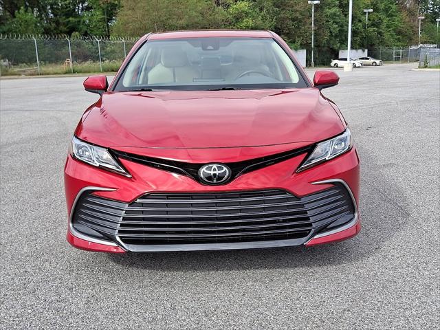 2024 Toyota Camry LE 2024 Toyota Camry LE