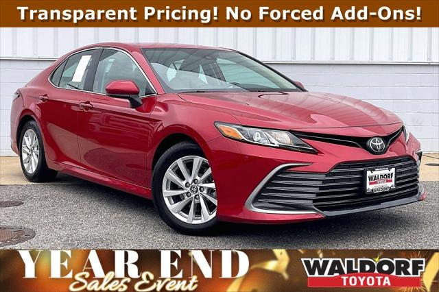 2024 Toyota Camry LE