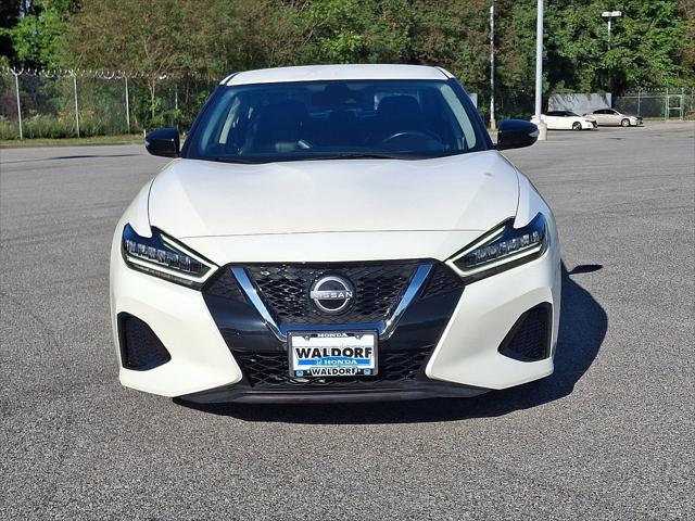 2023 Nissan Maxima SV Xtronic CVT