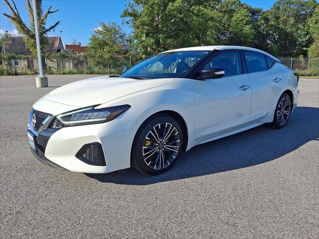 2023 Nissan Maxima SV Xtronic CVT