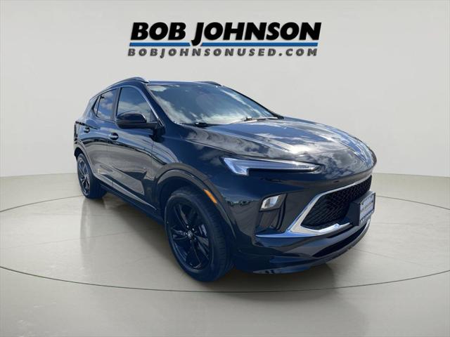 2024 Buick Encore GX Sport Touring FWD