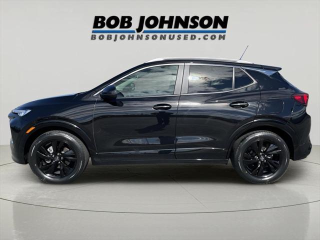 2024 Buick Encore GX Sport Touring FWD