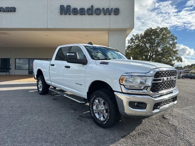 2024 RAM 2500 Big Horn Crew Cab 4x4 64 Box