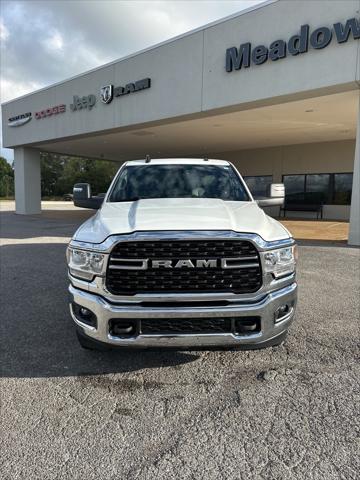 2024 RAM 2500 Big Horn Crew Cab 4x4 64 Box