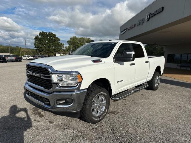 2024 RAM 2500 Big Horn Crew Cab 4x4 64 Box