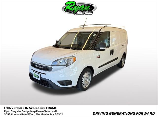 2022 RAM ProMaster City Cargo Van