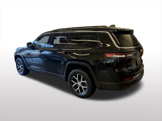 2024 Jeep Grand Cherokee L Limited 4x4 2024 Jeep Grand Cherokee L Limited 4x4