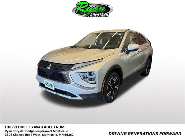 2024 Mitsubishi Eclipse Cross SE S-AWC 2024 Mitsubishi Eclipse Cross SE S-AWC