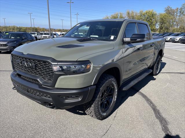 2026 RAM Ram 1500 RAM 1500 REBEL CREW CAB 4X4 57 BOX 2026 RAM Ram 1500 RAM 1500 REBEL CREW CAB 4X4 57 BOX