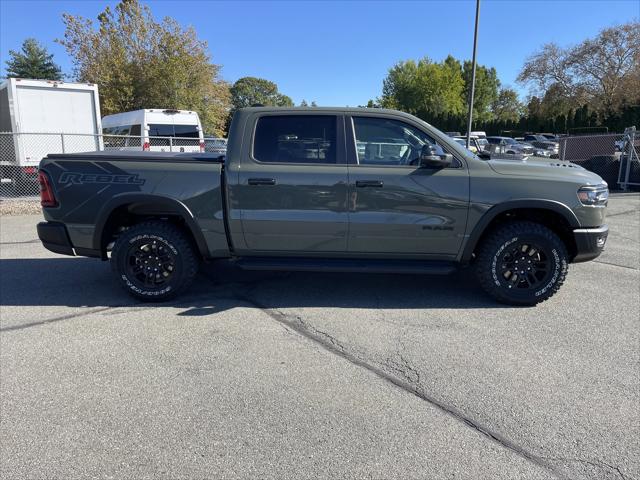 2026 RAM Ram 1500 RAM 1500 REBEL CREW CAB 4X4 57 BOX 2026 RAM Ram 1500 RAM 1500 REBEL CREW CAB 4X4 57 BOX