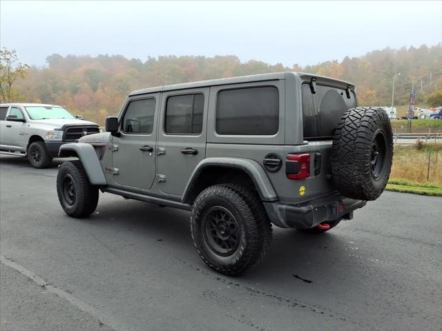 2023 Jeep Wrangler 4-Door Rubicon 4x4 2023 Jeep Wrangler 4-Door Rubicon 4x4