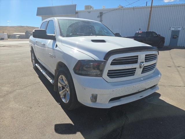 2015 RAM 1500 Sport