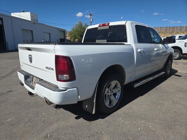 2015 RAM 1500 Sport