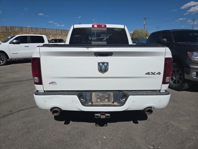 2015 RAM 1500 Sport