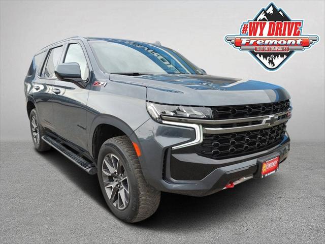 2021 Chevrolet Tahoe 4WD Z71 2021 Chevrolet Tahoe 4WD Z71