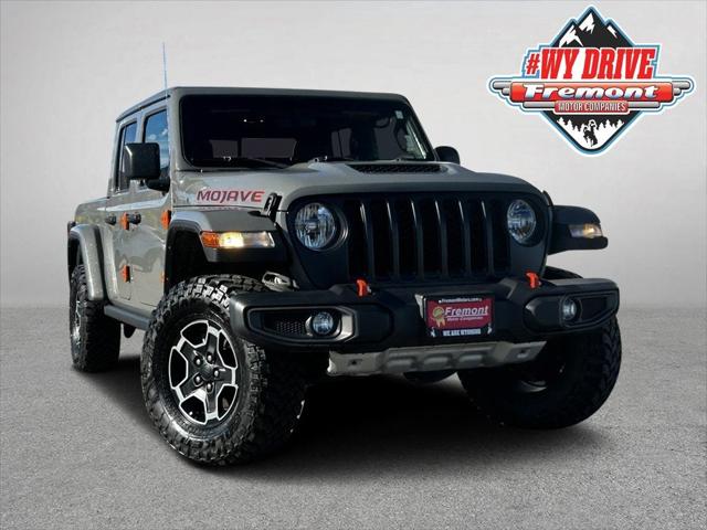 2021 Jeep Gladiator Mojave 4X4 2021 Jeep Gladiator Mojave 4X4
