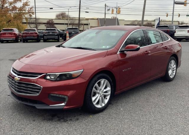 2017 Chevrolet Malibu 1LT 2017 Chevrolet Malibu 1LT