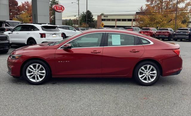 2017 Chevrolet Malibu 1LT 2017 Chevrolet Malibu 1LT