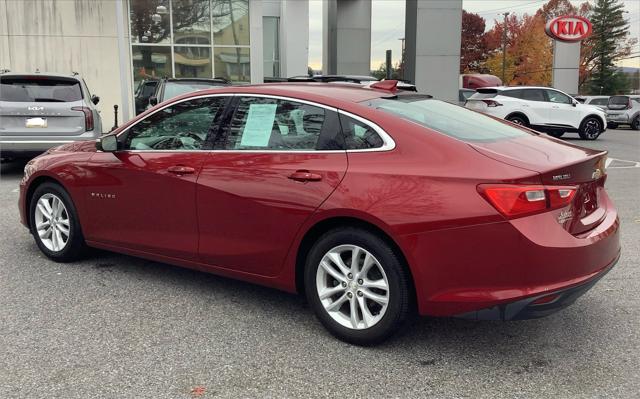 2017 Chevrolet Malibu 1LT 2017 Chevrolet Malibu 1LT