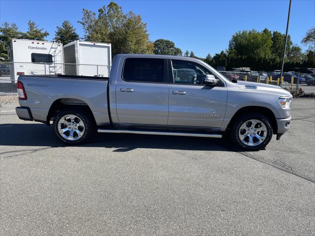 2022 RAM 1500 Big Horn Crew Cab 4x4 57 Box