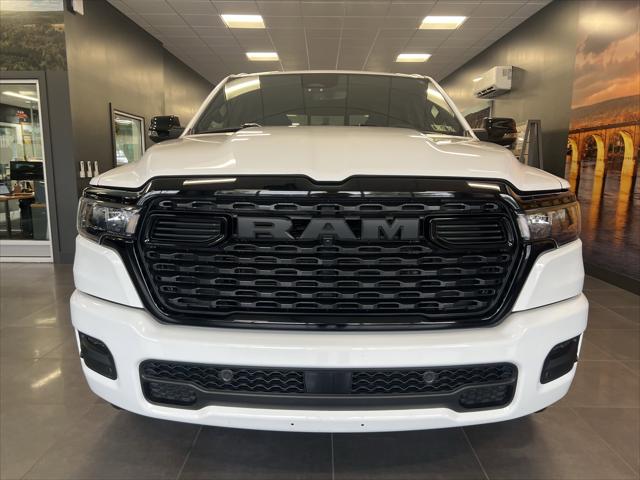 2025 RAM 1500 Big Horn Crew Cab 4x4 57 Box