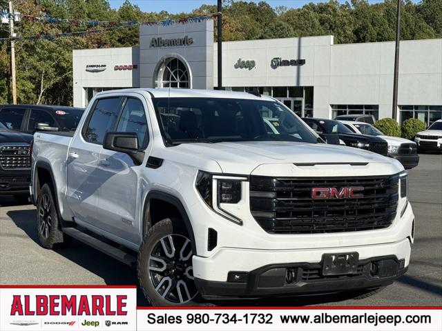 2023 GMC Sierra 1500 4WD Crew Cab Short Box Elevation with 3SB 2023 GMC Sierra 1500 4WD Crew Cab Short Box Elevation with 3SB