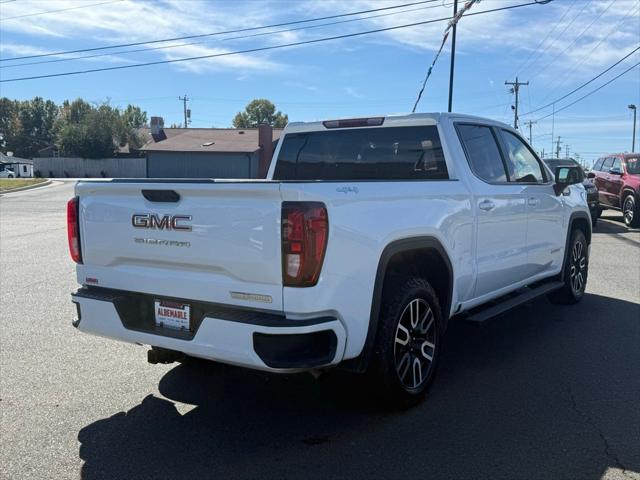 2023 GMC Sierra 1500 4WD Crew Cab Short Box Elevation with 3SB 2023 GMC Sierra 1500 4WD Crew Cab Short Box Elevation with 3SB