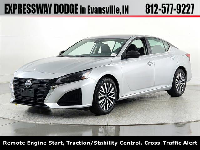 2024 Nissan Altima SV FWD 2024 Nissan Altima SV FWD