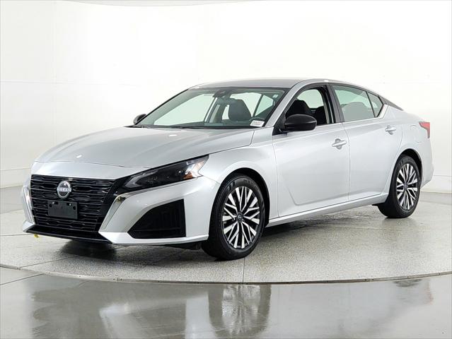 2024 Nissan Altima SV FWD 2024 Nissan Altima SV FWD